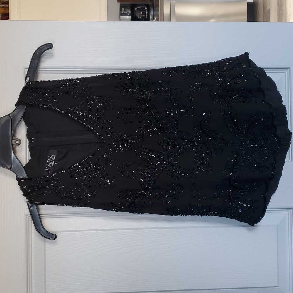 JKARA. BLOUSE.